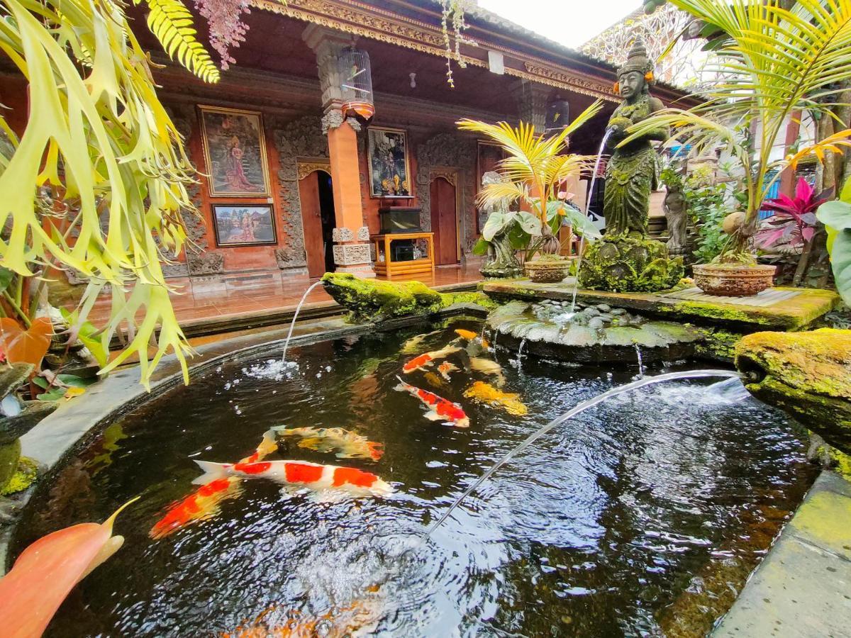 Tungeh Inn อูบุด ภายนอก รูปภาพ