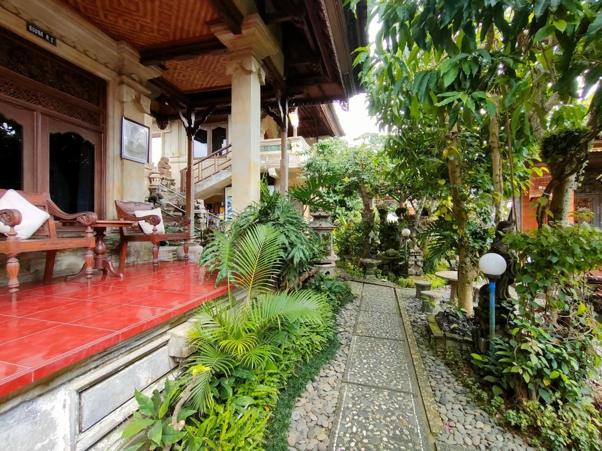 Tungeh Inn อูบุด ภายนอก รูปภาพ