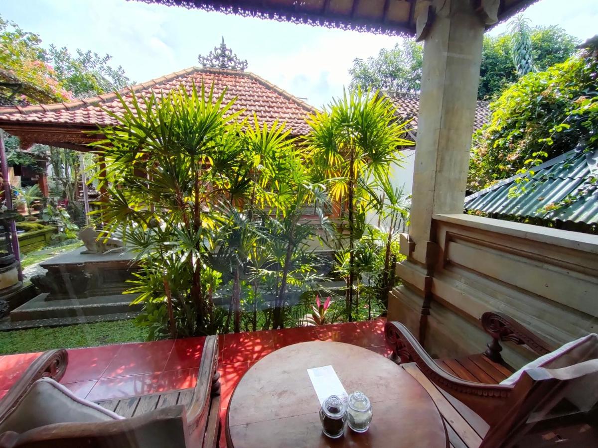 Tungeh Inn อูบุด ภายนอก รูปภาพ