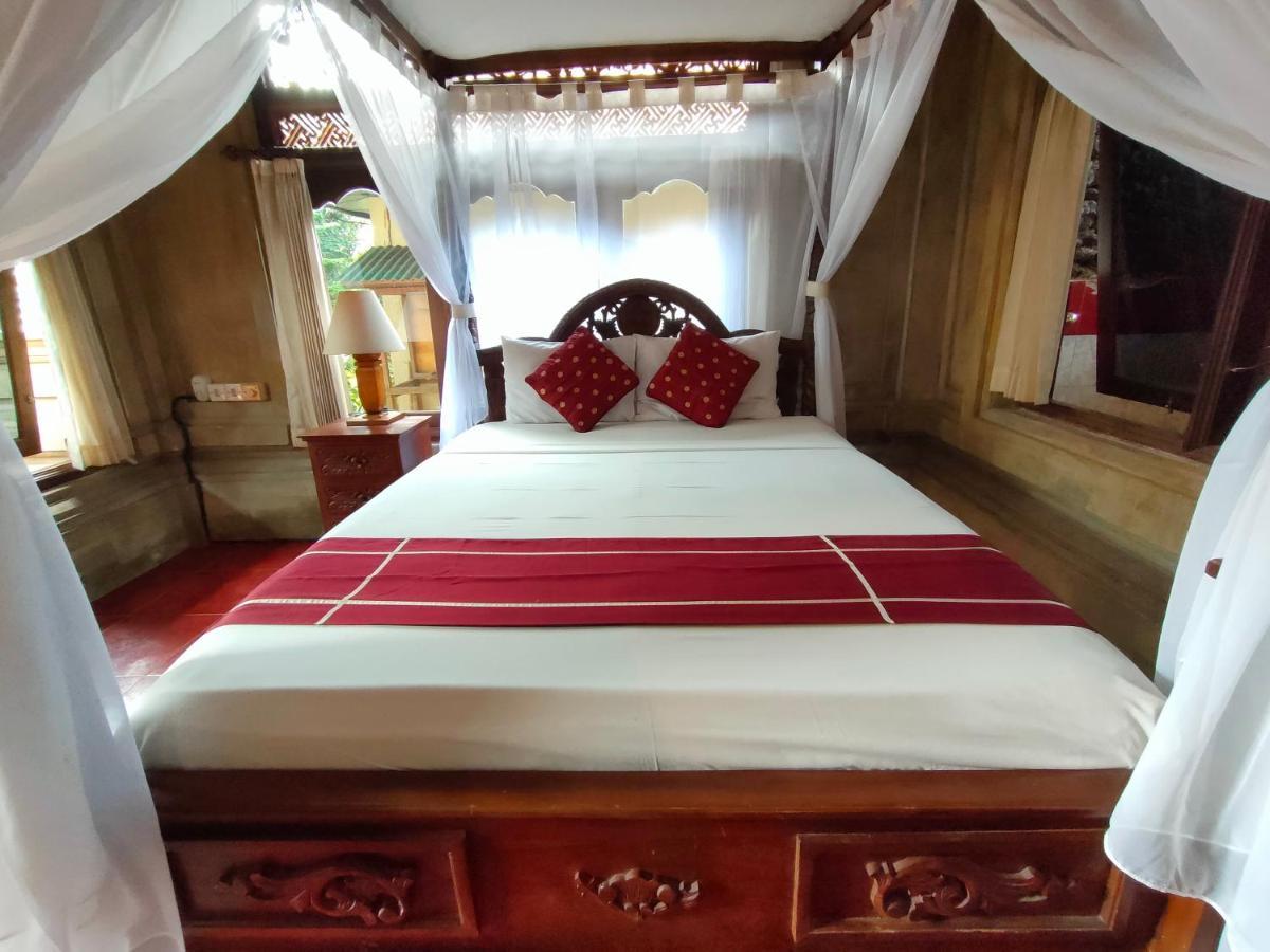 Tungeh Inn อูบุด ภายนอก รูปภาพ