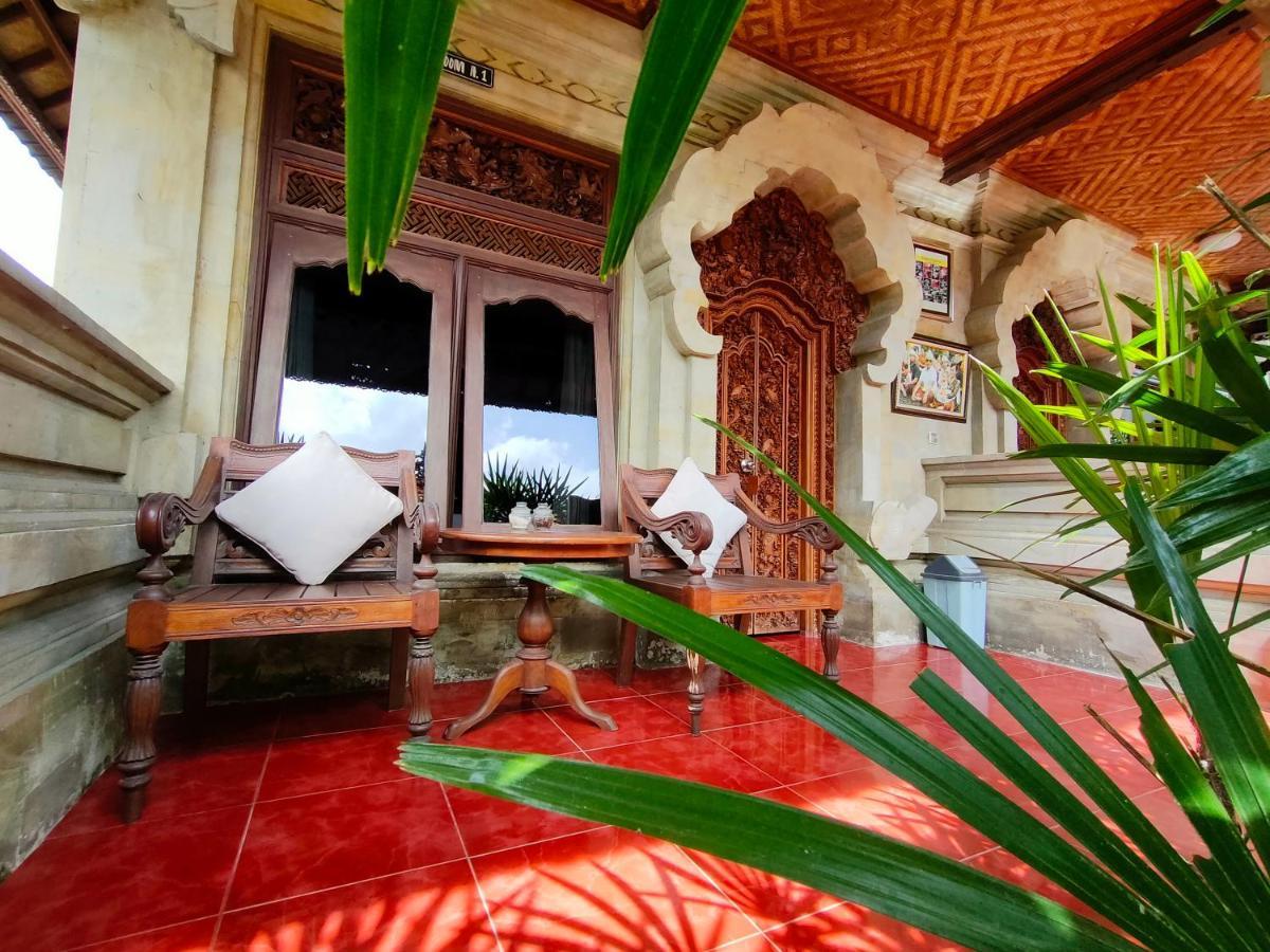 Tungeh Inn อูบุด ภายนอก รูปภาพ