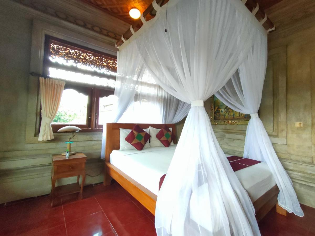 Tungeh Inn อูบุด ภายนอก รูปภาพ