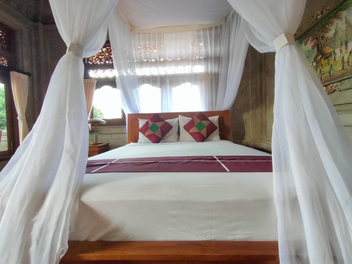 Tungeh Inn อูบุด ภายนอก รูปภาพ