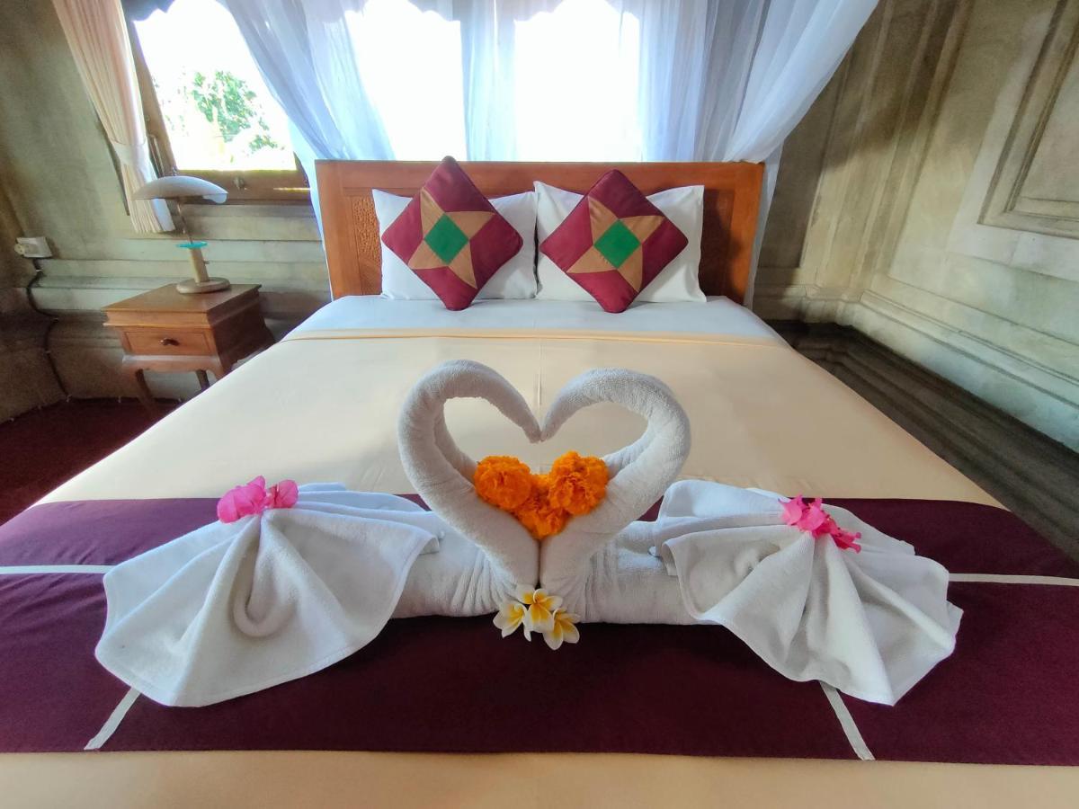 Tungeh Inn อูบุด ภายนอก รูปภาพ