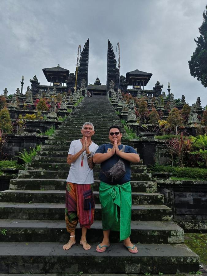 Tungeh Inn อูบุด ภายนอก รูปภาพ