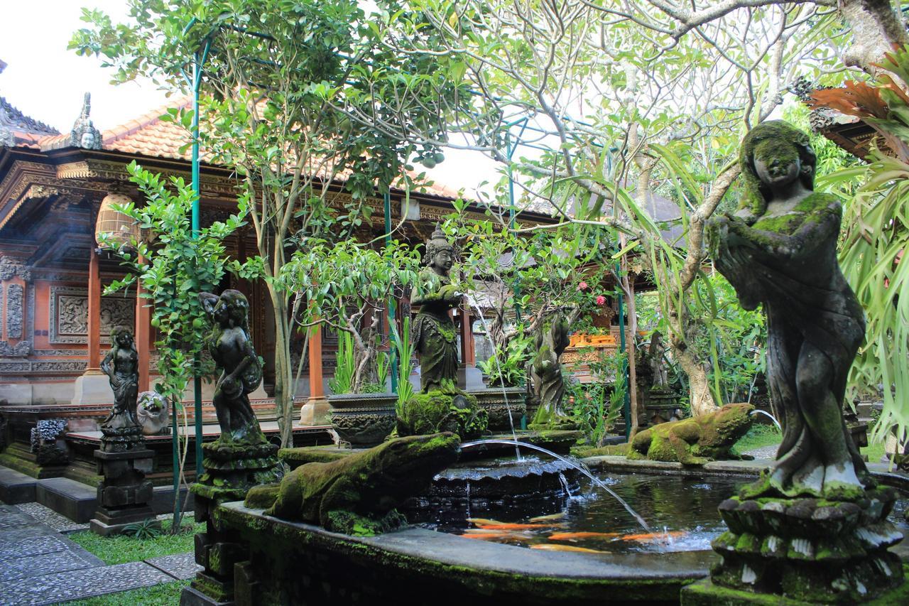 Tungeh Inn อูบุด ภายนอก รูปภาพ