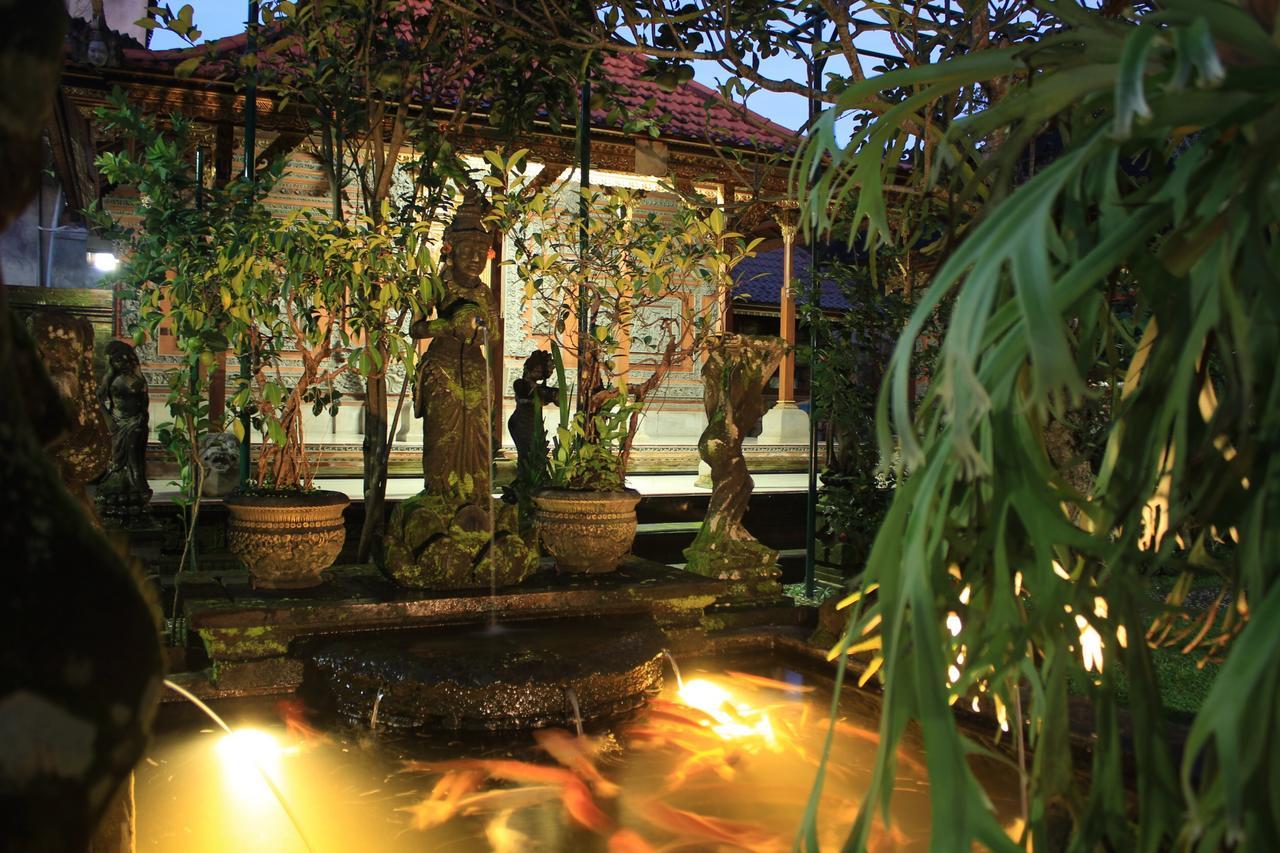Tungeh Inn อูบุด ภายนอก รูปภาพ