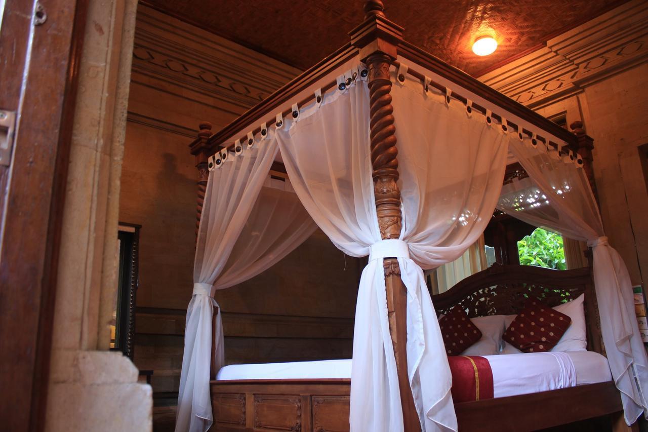 Tungeh Inn อูบุด ภายนอก รูปภาพ