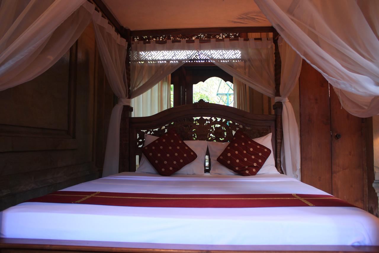Tungeh Inn อูบุด ภายนอก รูปภาพ