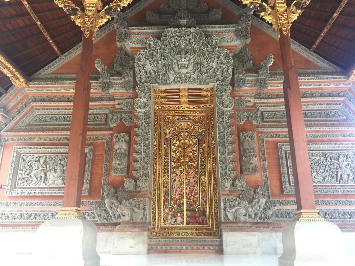 Tungeh Inn อูบุด ภายนอก รูปภาพ